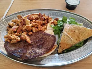 Metropolis Grill Warner Robins