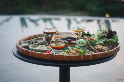 崇左花山笙美度假村·Malula餐厅