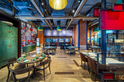 Shangri-La Xiamen·Fu Gong