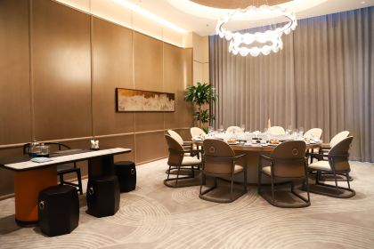 山西潇河新城万达锦华酒店·品珍中餐厅