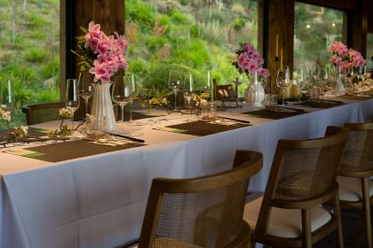 青寂溪谷半山酒店·枫见餐厅