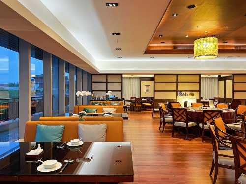 海南石梅灣艾美度假飯店·艾美中餐廳