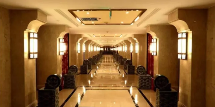 靈石崇寧堡溫泉酒店·中餐廳