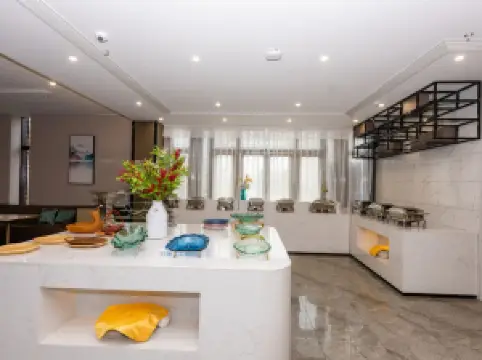 万载山水迎宾馆(万载古城店)·餐厅