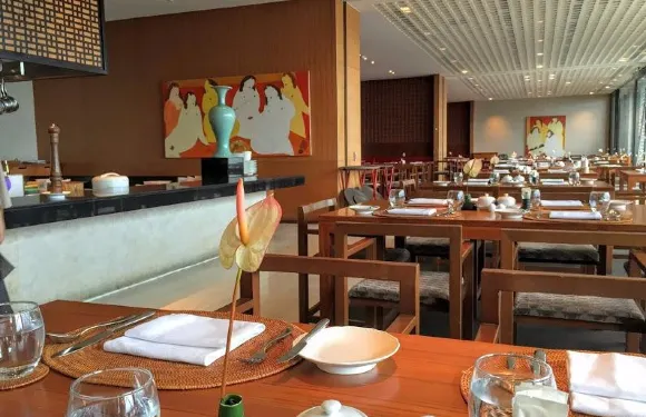 The Lalu Hotel-The Oriental Brasseries