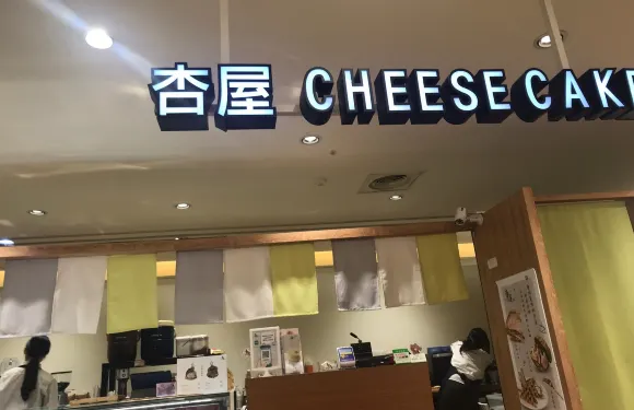 Xing Wu Cheesecake