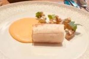 檸檬鱒魚