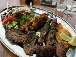 Athenia Restaurant & Bar