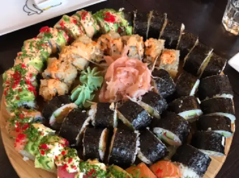 Sumo Sushi
