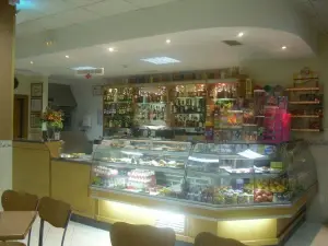 Cafe Pastelaria Baltazar