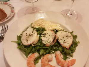 Restaurante Infantado