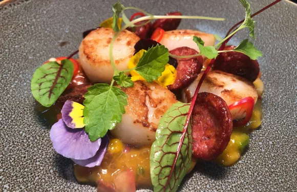 Vue 180 Restaurant