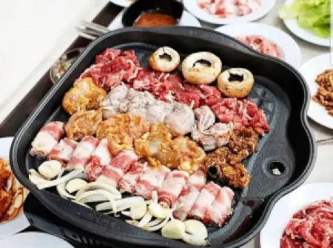 Manse Korean Grill Sorong