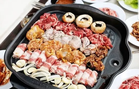 Manse Korean Grill Sorong