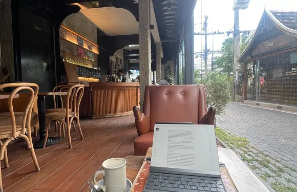 Yesterday Coffee