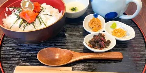 Aji No Mentaiko Fukuya Dazaifu