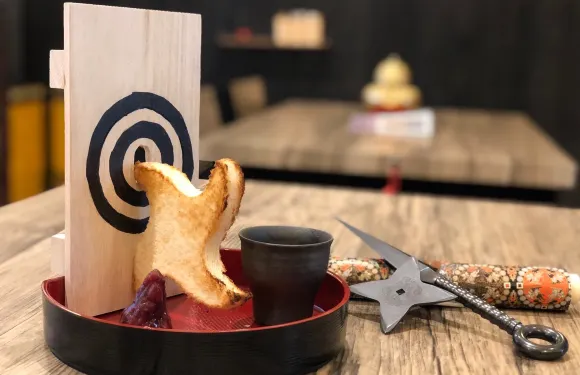 Ninja Experience Cafe Takayama
