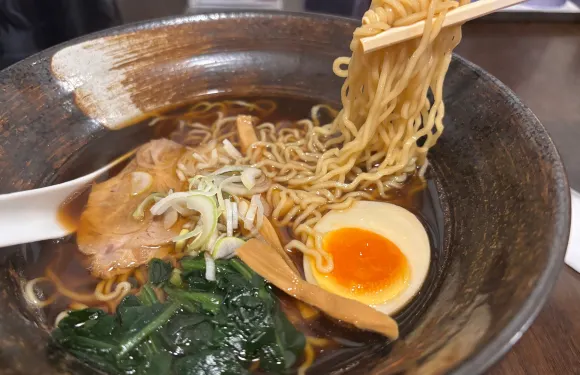 Takayama Ramen Ryuryu
