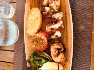 Restaurant Ranch'O Plage