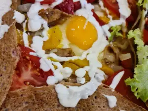 Saveurs du Temps