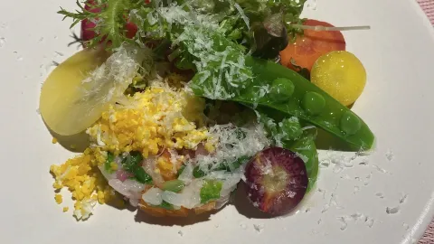 リス イタリア料理店 in 伊賀市