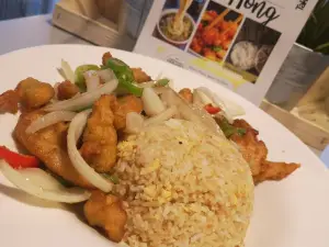 Yee Hong