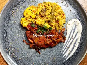 Shaan Tandoori Takeaway
