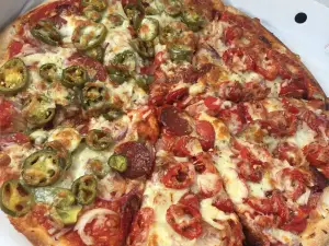 La Belle Pizza