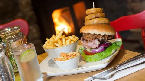 The Back Bar, Keswick in คัมเบรีย