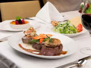 William B's Steakhouse
