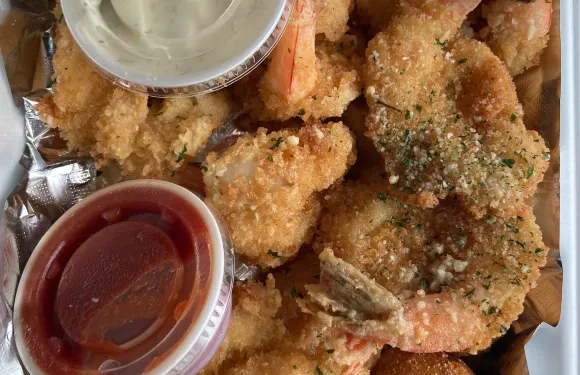 Darlene's Shrimp Shack