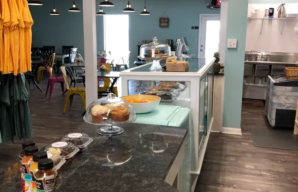 West Beach Coffee House