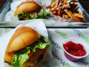 Burger Yum