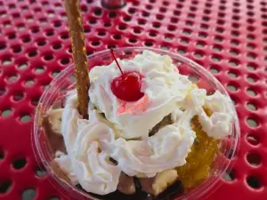 Bruster's Real Ice Cream