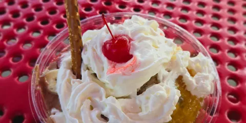 Bruster's Real Ice Cream