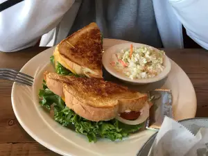 Iron Fork Cafe