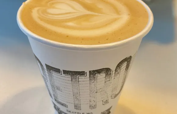 Retro Coffee