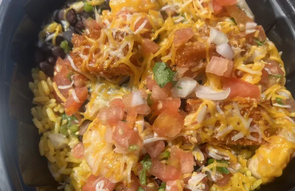 Coastal Taco