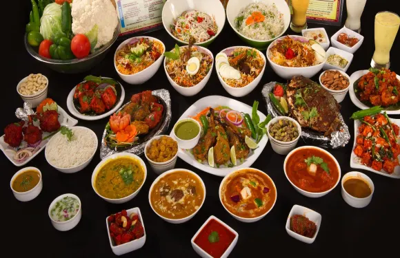 Bawarchi Biryanis Orlando