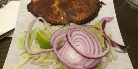 Anjappar Chettinad Indian Restaurant