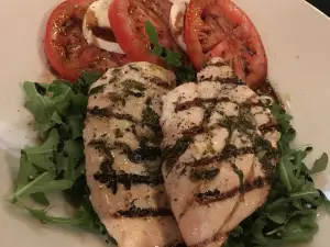 The Daily Grill