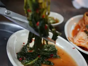 16Howon Jo Grandma Handmade Noodles Soup