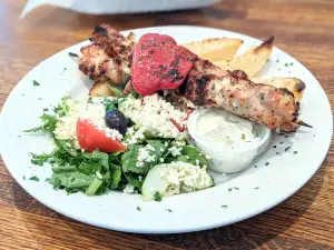 Mezes Greek Taverna