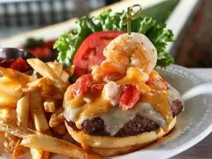 Sloppy Joe's on the Beach