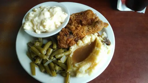 Barksdale's in Memphis