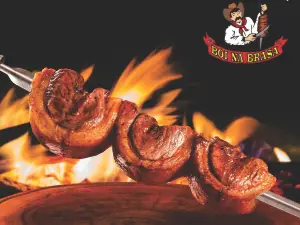 Boi Na Brasa