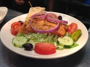 Greektown Grille