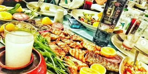 Yemenli Meyhanesi