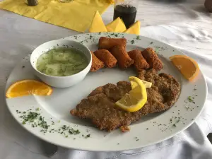 Restaurant Kristall