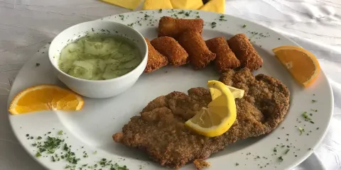 Restaurant Kristall